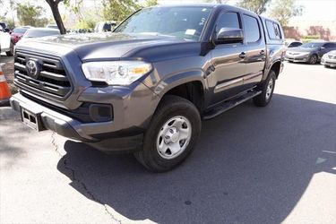 2019 Toyota Tacoma