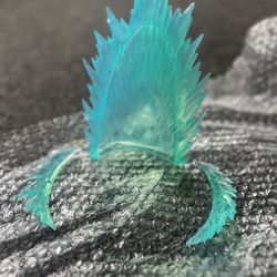 Goku Aura Effect Toy
