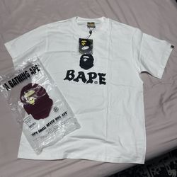 Bape Shirt 