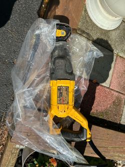 Dewalt Reciprocating saw or best offer