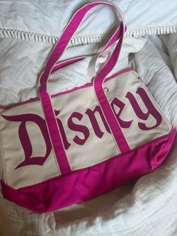 Disneyland parks large tote