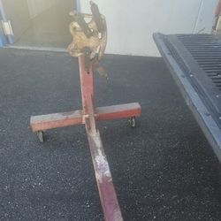 Heavy Duty Engine Stand $150 OBO