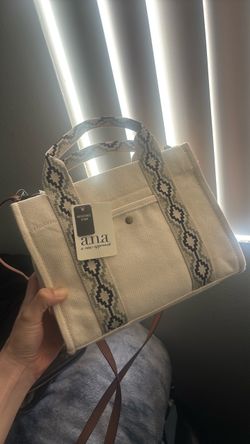 Ana Mini Tote Bag