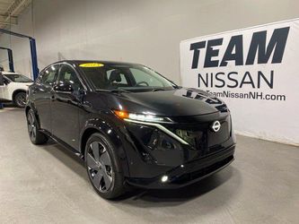 2023 Nissan ARIYA