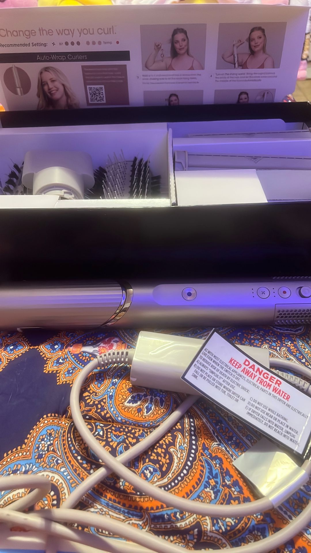 Shark FlexStyle Air Styling and Drying System 