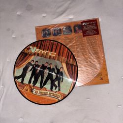 *NSYNC - No Strings Attached - 20th Anniversary Picture Disc LP