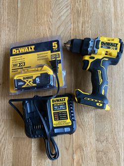 new DeWalt drill $180 For All