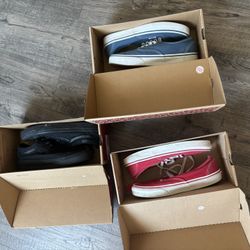 Vans Shoes 