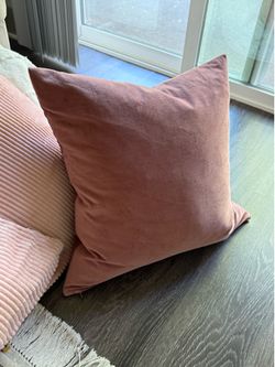 Cushion each $20 MOVING SALE