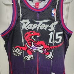 Toronto Raptors Vince Carter 15 Jersey