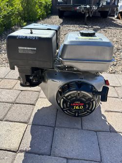 16hp Engine New
