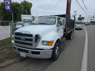 2013 Ford Commercial F-650 Super Duty