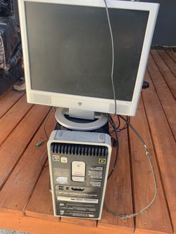 Desktop computer
