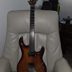 Sterling By Music Man, Luke Guitar