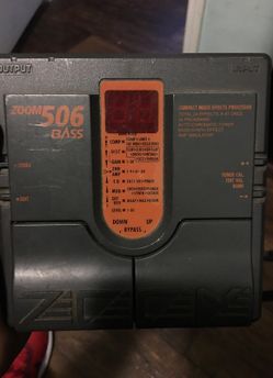 Bass pedal