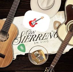 Grupo Sierreño con tuba 2 estilos  por el mismo precio acordeon guitarra y tuba y 2 guitarras y la tuba