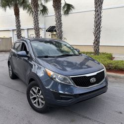 2017 KIA SPORTAGE