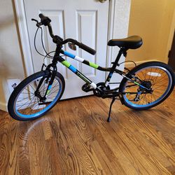 Guardian 20" large 6 speed bike