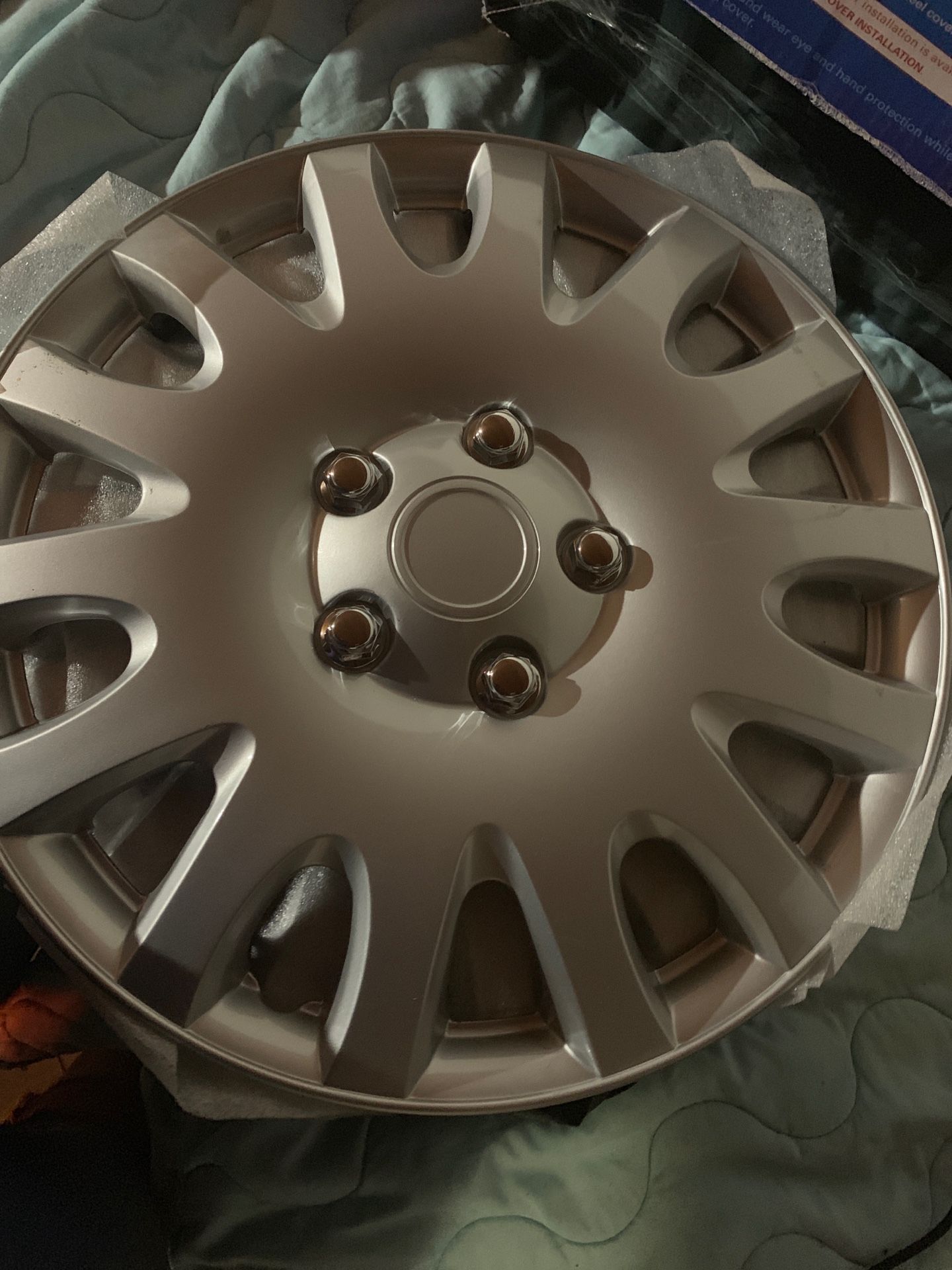 Wheel Covers
