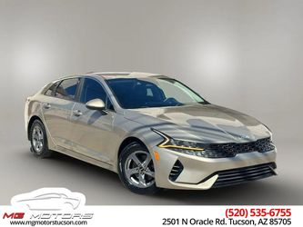2022 Kia K5