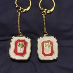 Ohio State Theme Song Music Box (Sankyo)