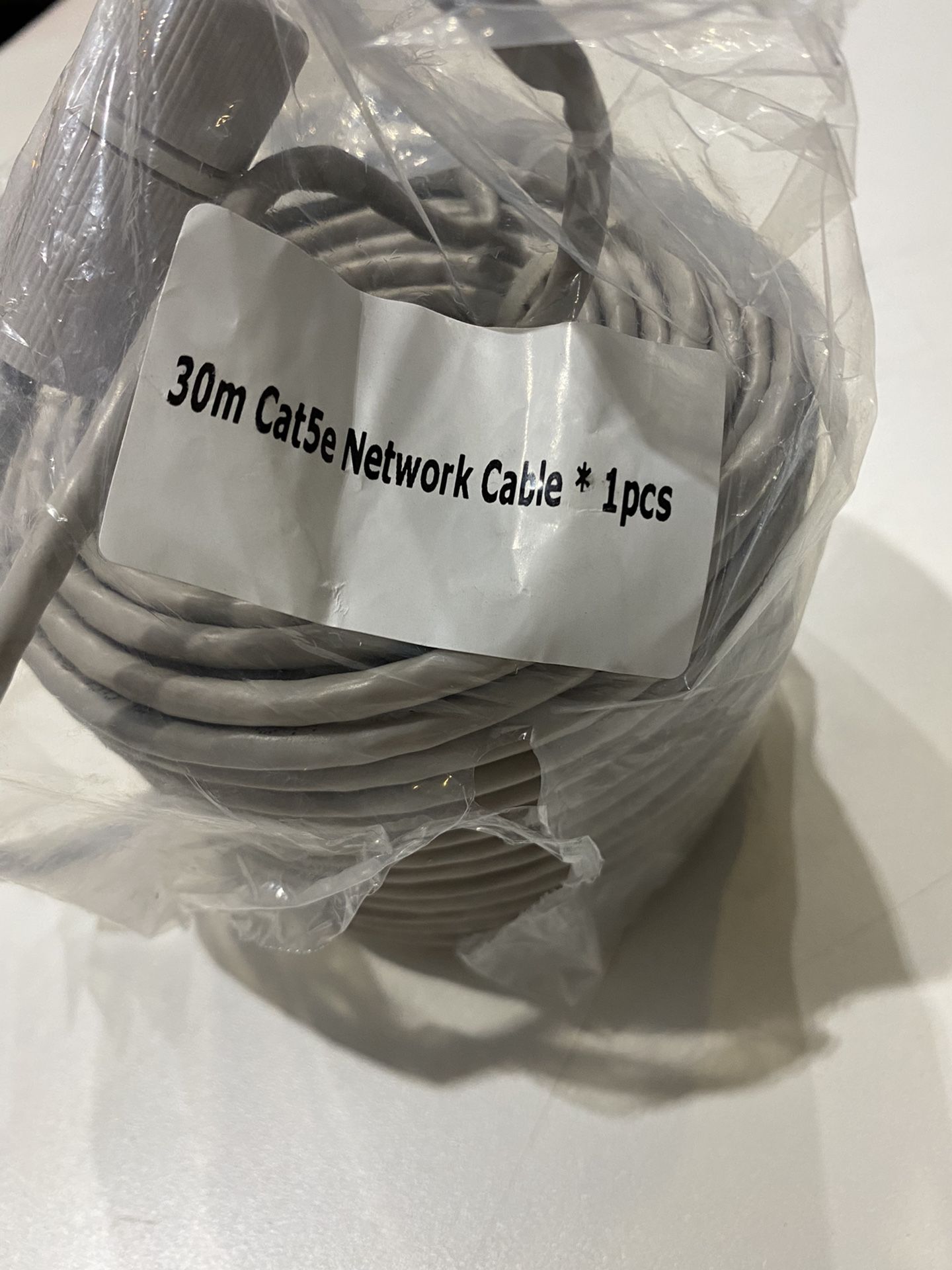 CAT5 e Network Cable