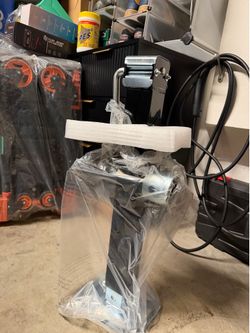Square Pipe Mount Jack