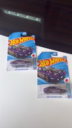 Hot wheels
