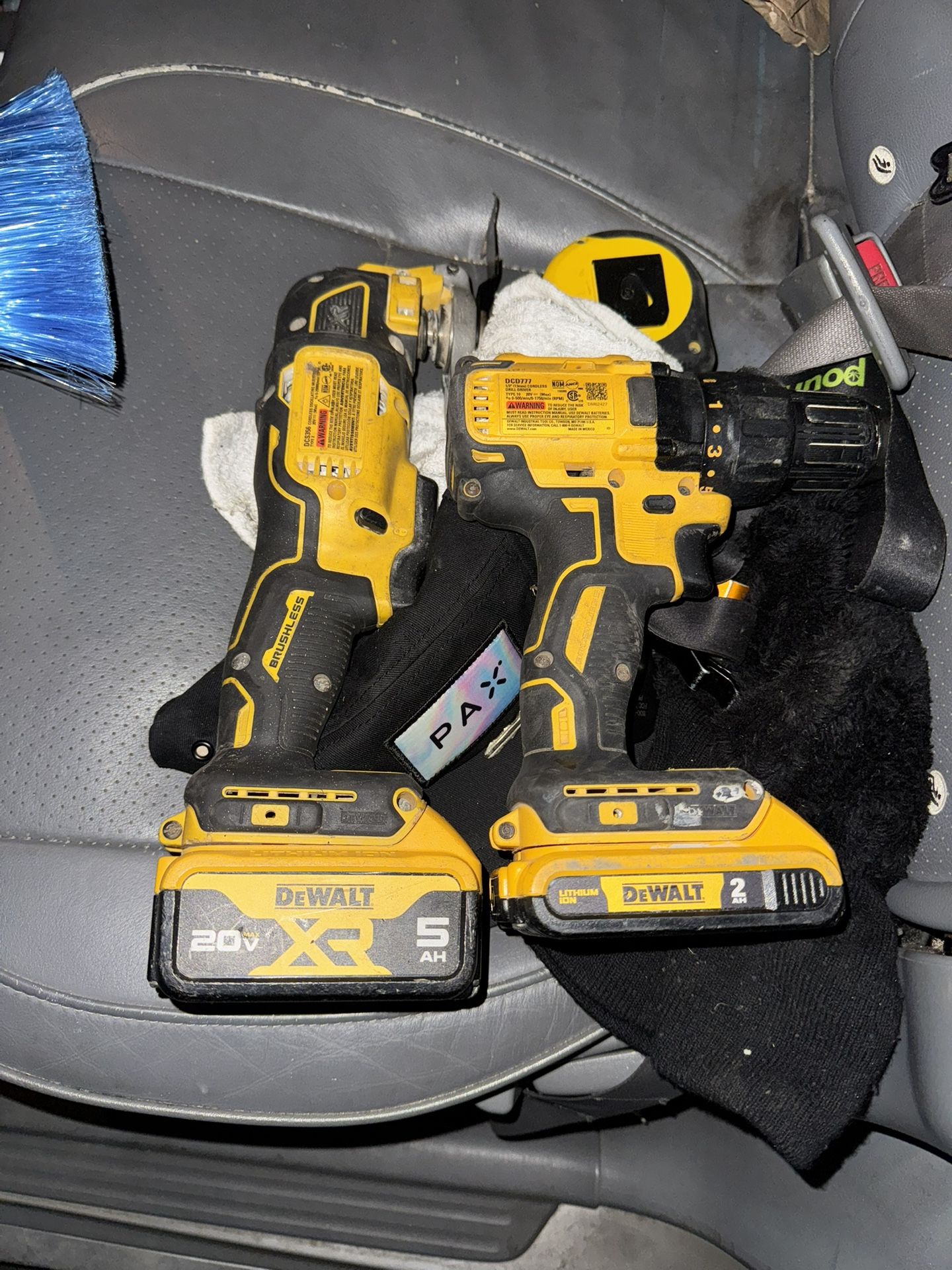 Bunch Of Tools