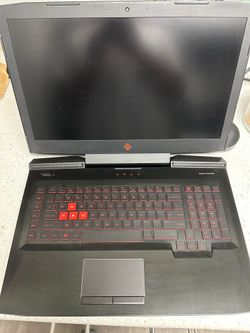 HP OMEN LAPTOP 17 inch