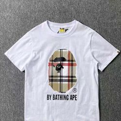 Burberry Bape Shirt