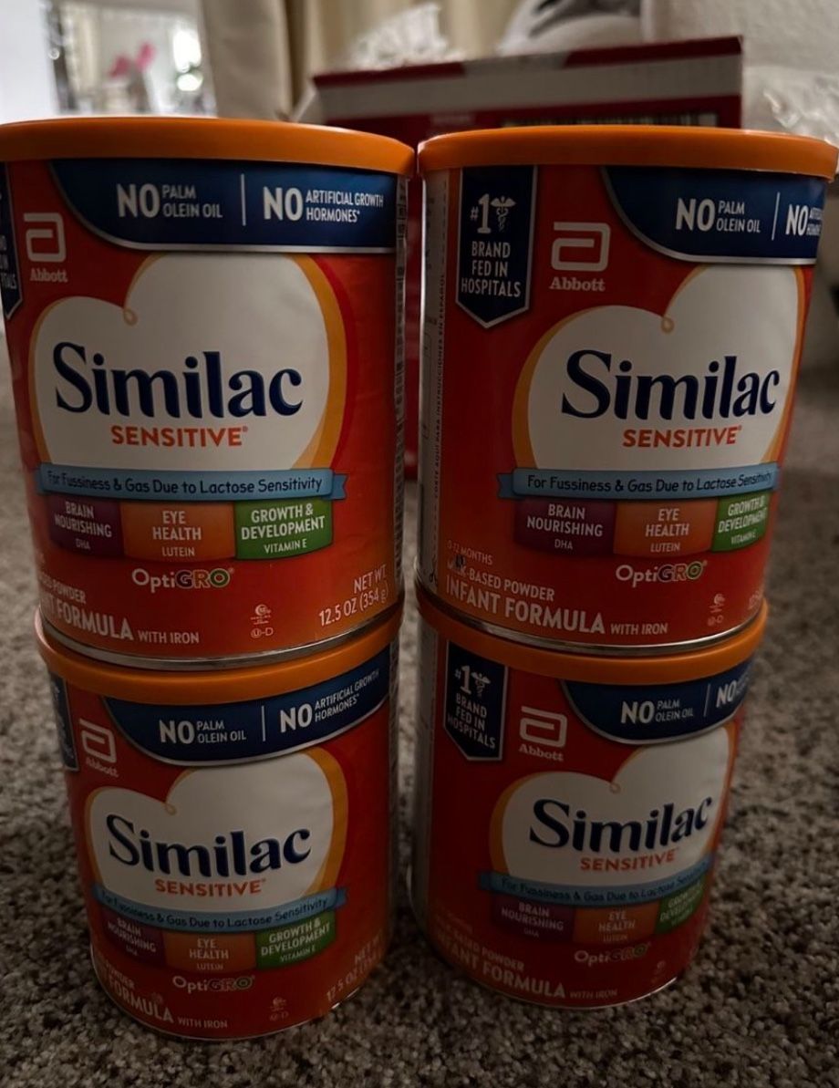 Baby Formula