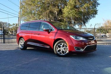 2018 Chrysler Pacifica