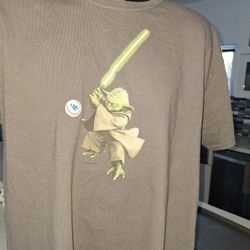 DODGERS RARE STAR WARS T SHIRT