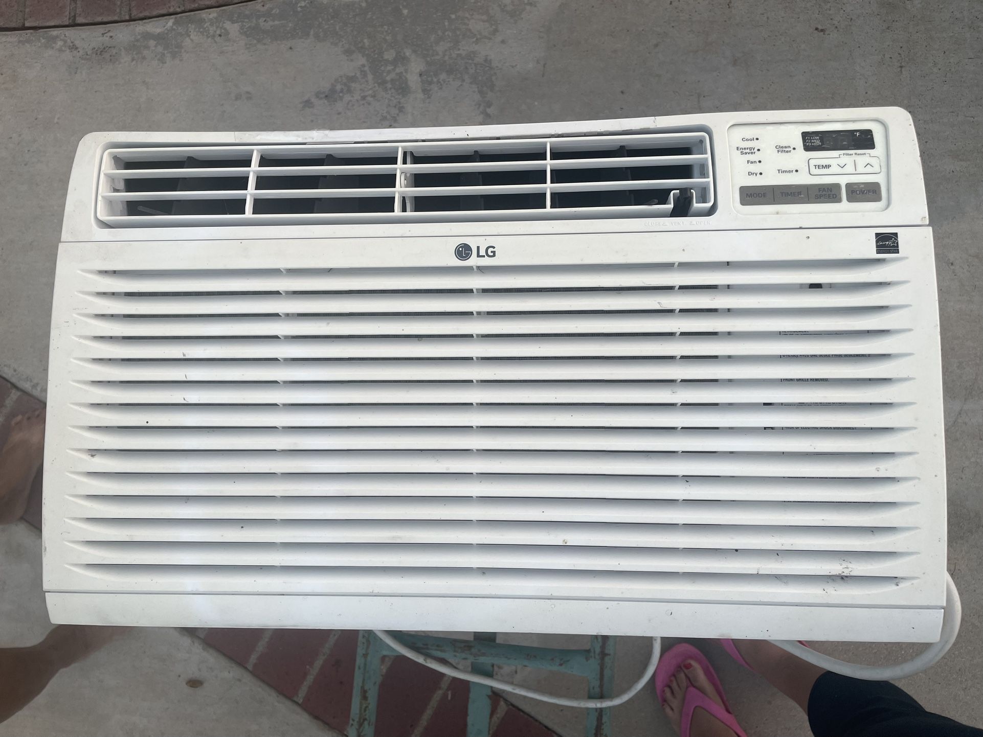 LG Ac Unit