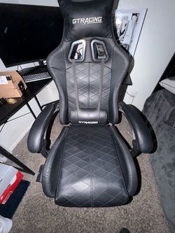 Silla gamer