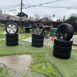 Rims 22s / 20s / 24s