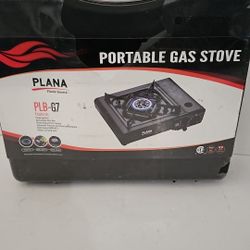 NEW Portable Butane Stove Outdoor Picnic Camping Gas Burner Cooktop Range