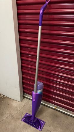 Swiffer mop