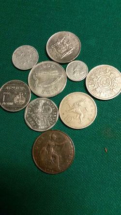 Coins