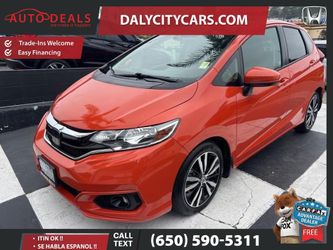 2018 Honda Fit
