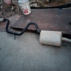 Muffler Assembly