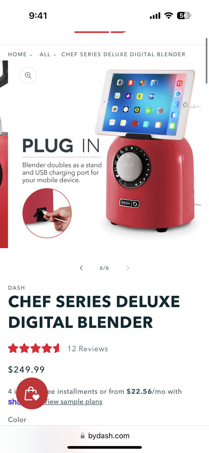 Dash Blender for Sale in Port Orchard, WA - OfferUp