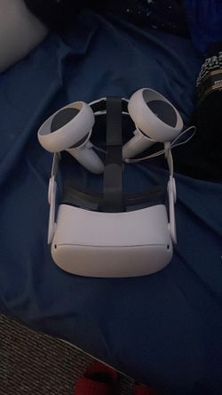 Oculus quest two