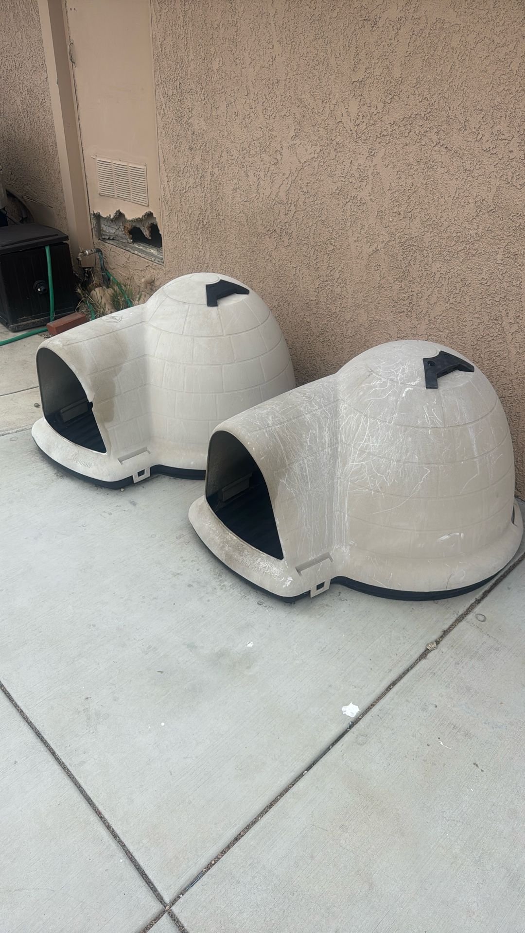 Large Dog House $30each