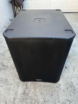 Qsc ks118