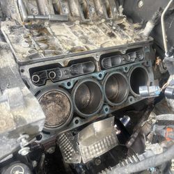 4th Gen 5.3 Vortec Long Block