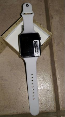 Smart watch with camera android and iPhone compatible for men woman