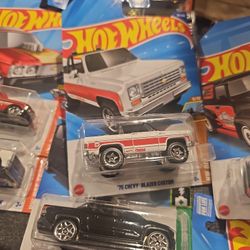 Hot Wheels