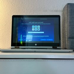 HP PAVILION X360 Convertible Laptop